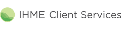 IHME Client Services